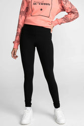 Legging uni Original - Original Au Coton